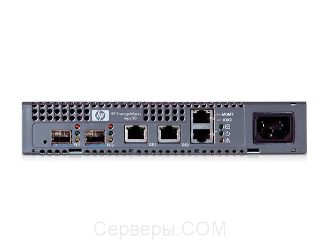 Коммутатор HP Fibre Channel AG680A