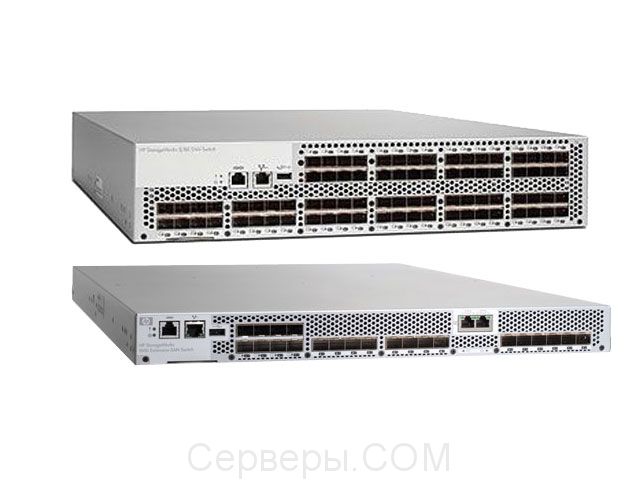 Коммутатор HP ProCurve 6600-24G