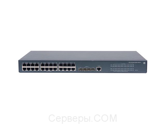 Коммутатор HPE FlexNetwork 5120 JG310B