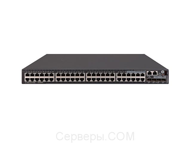 Коммутатор HPE FlexNetwork 5510 JH146A