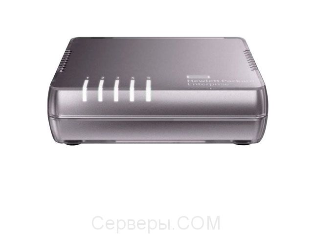 Коммутатор HPE OfficeConnect 1405 JH407A