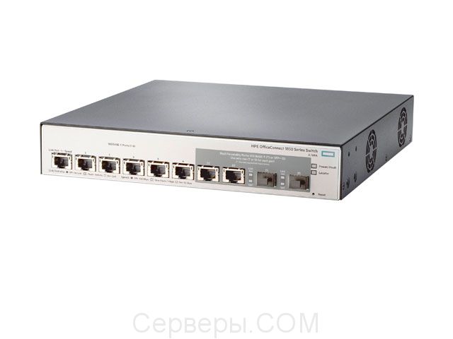 Коммутатор HPE OfficeConnect 1850 JL171A