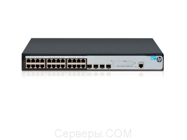 Коммутатор HPE OfficeConnect 1920 JG924A