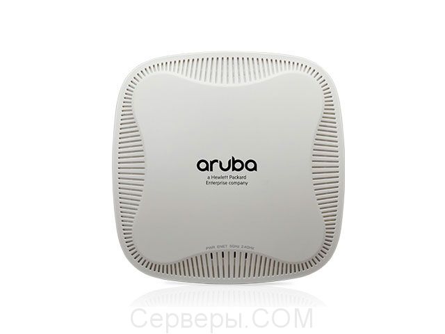 Точка доступа HPE Aruba Instant 205 Wireless Access Point JW212A