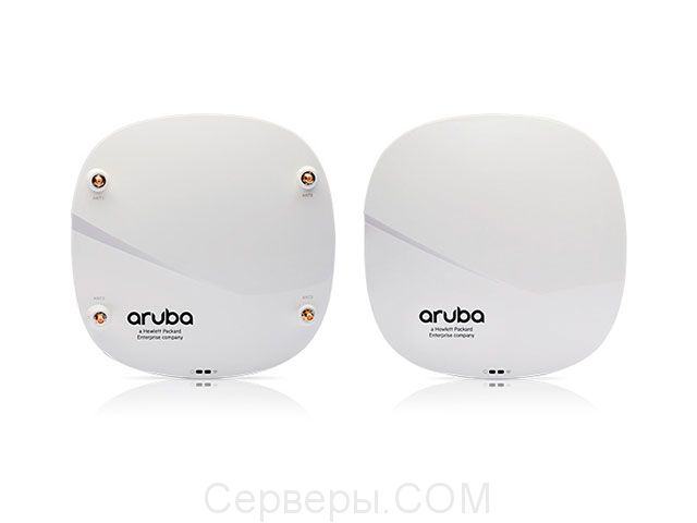 Точка доступа HPE Aruba Instant 310 Wireless Access Point JW798A