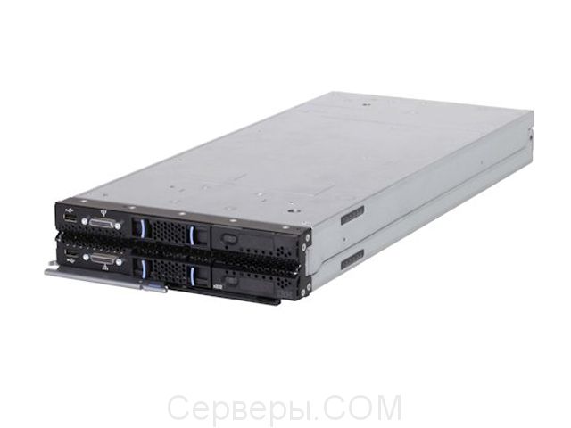 Сервер IBM Flex System x222 Compute Node 7916M2G