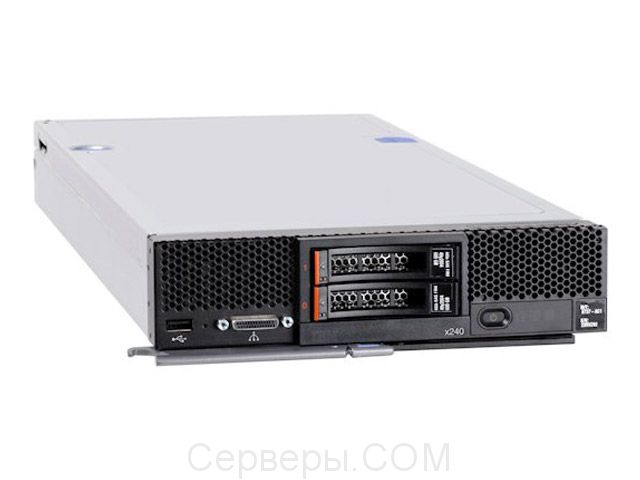 Сервер Lenovo Flex System x240 Compute Node 7162A4G