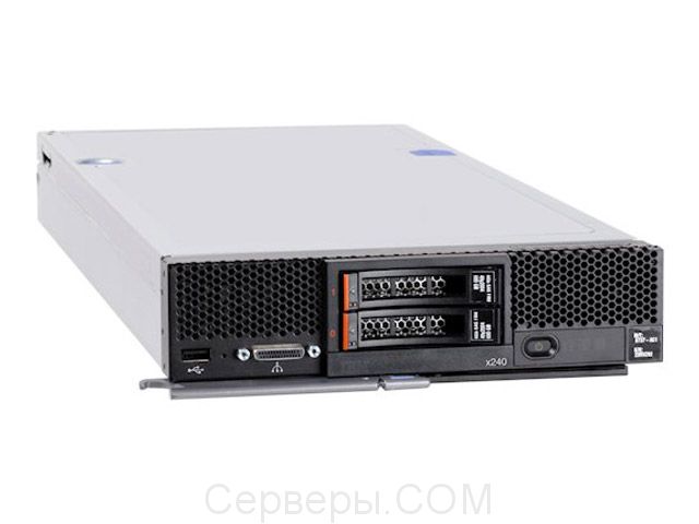 Сервер IBM Flex System x240 Compute Node 87377MG