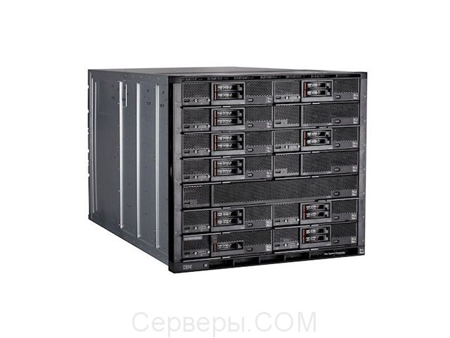 Шасси для IBM PureFlex System 7323-AC1