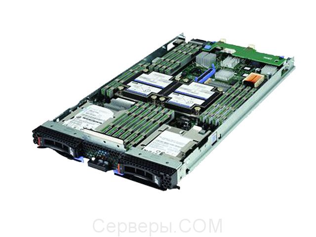 Блейд-сервер IBM BladeCenter HS23 787591U