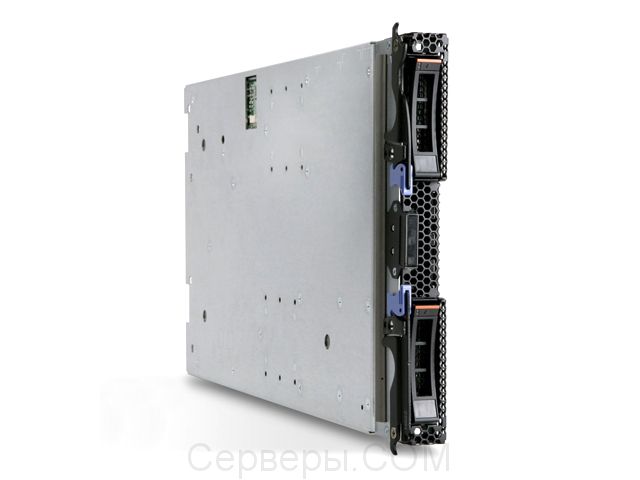 Блейд-сервер IBM BladeCenter HS22 7870B5G