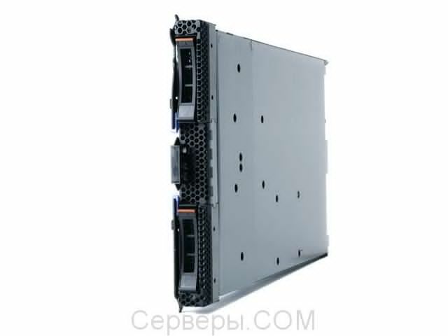 Блейд-сервер IBM BladeCenter HS22V 7871N2G