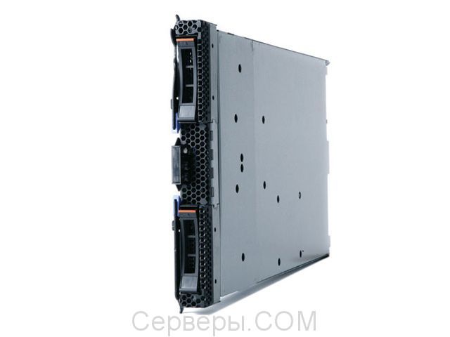 Блейд-сервер IBM BladeCenter HS22V 7871D4G