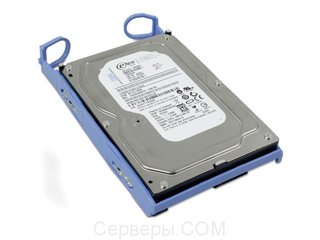 Жесткий диск IBM SSD 3.5 дюйма 90Y8842