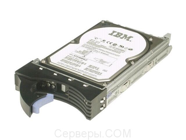 Жесткий диск IBM SATA 2.5 дюйма 90Y8979