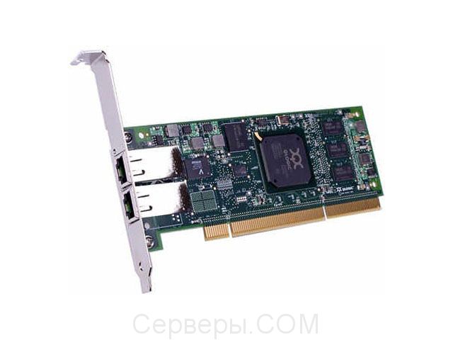 Адаптер QLogic iSCSI PCI и PCI-E QLA4052C-CK