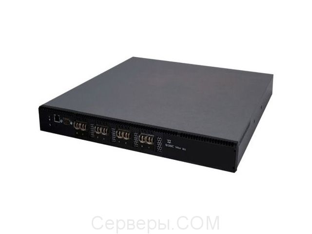 Коммутатор QLogic SANbox 3000 Series SB3810-08A8-E