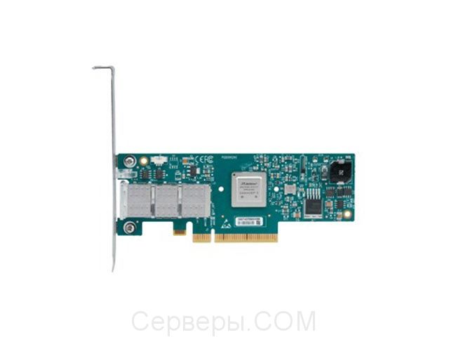 Адаптер Mellanox ConnectX-3 VPI MCX353A-TCBT