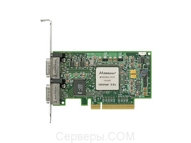 Адаптер Mellanox InfiniHost III MHGS18-XTC