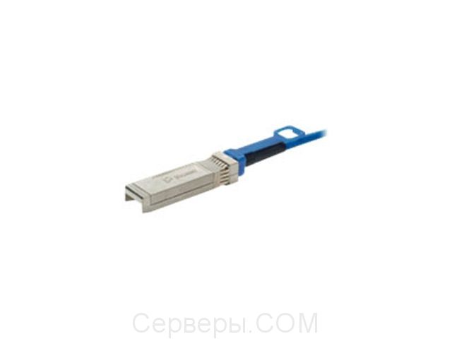 Пассивный медный кабель с SFP соединением Mellanox MC3309124-007