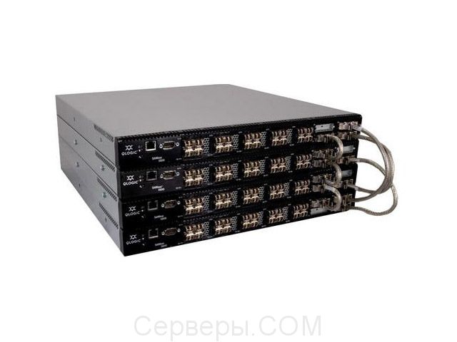 Коммутатор QLogic SANbox 5800V SB5800V-08A8