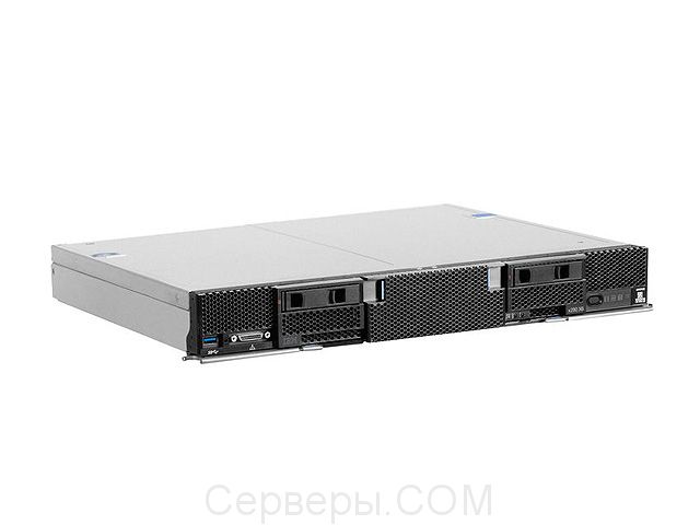 Блейд-сервер Flex System x280 X6 7196A5G