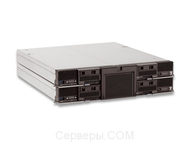 Блейд-сервер Flex System x480 X6 719625G