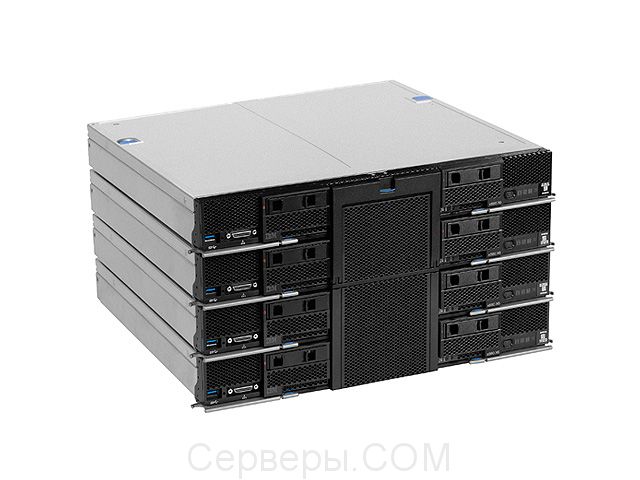 Блейд-сервер Flex System x880 X6 719675G