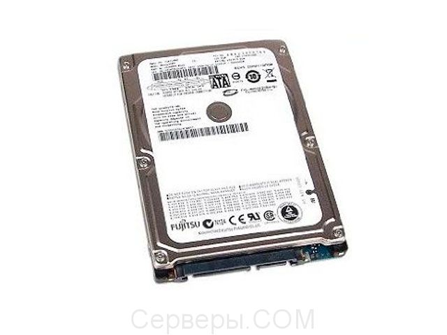 Жесткий диск Fujitsu SATA 2.5 дюйма S26361-F3708-L100