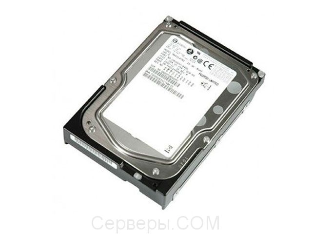 Жесткий диск Fujitsu SATA 3.5 дюйма S26361-F3334-L200