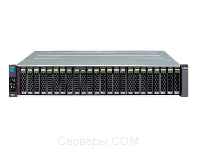 Дисковый массив начального уровня ETERNUS DX60 S4