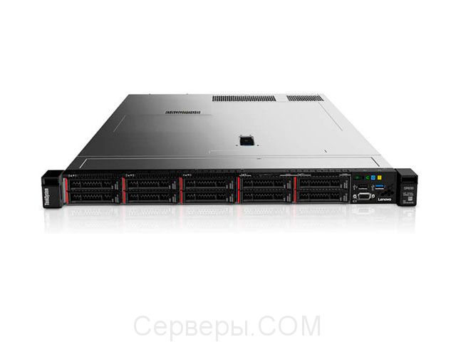 Lenovo ThinkSystem SR630 7X02A01QEA