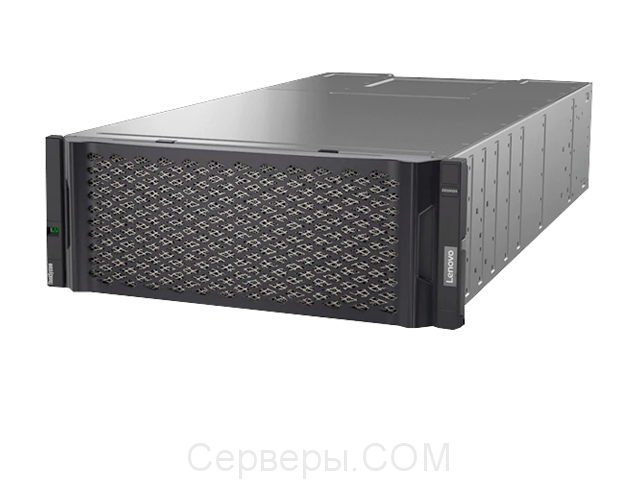 Гибридная система хранения данных Lenovo ThinkSystem DE4000H