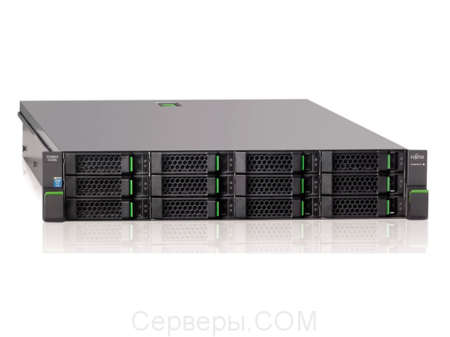 Дисковая система хранения данных Fujitsu Storage ETERNUS CS200 S3 fujitsu_CS200_S3