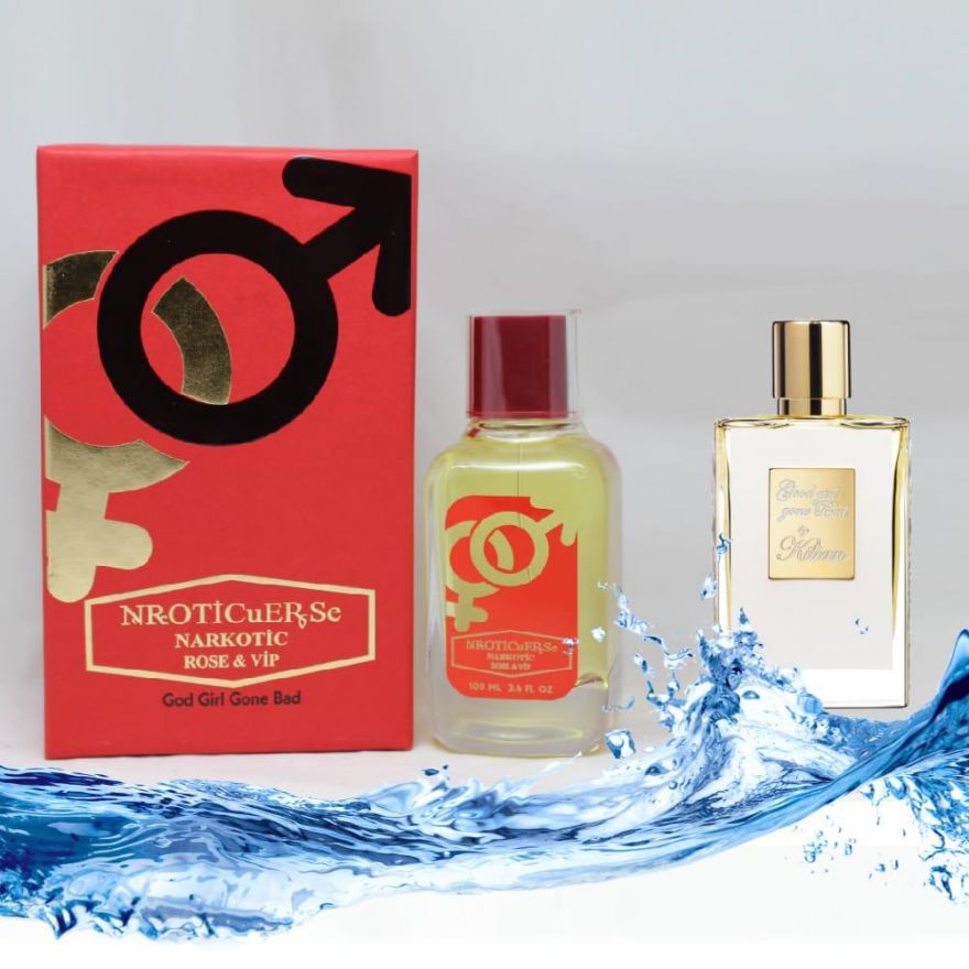 NROTICuERSe (By Kilian "Good Girl Gone Bad") 100 ml