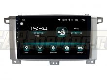 Штатная магнитола Android Toyota Land Cruiser 100 2003-2007 (W2-DHG2152A)