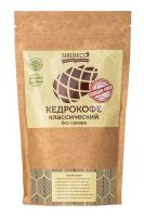 Кедрокофе Классический на натуральных молочных сливках без сахара 250г