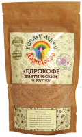 Кедрокофе Диетический на фруктозе 250г