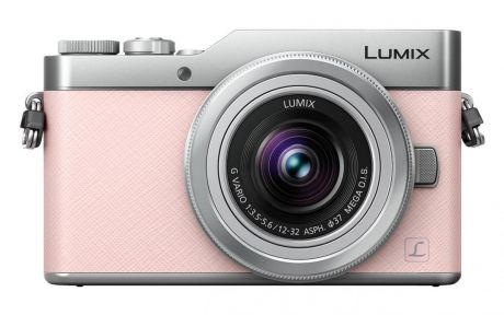 Цифровой фотоаппарат Panasonic Lumix DC-GX850 kit 12-32mm
