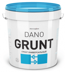 Грунт универсальный DANO GRUNT – 10л (16,5кг)
