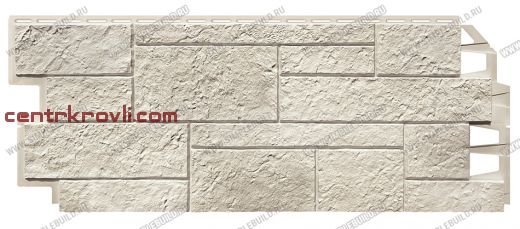 Фасадная панель «VOX», Solid Sandstone Beige 1000*420