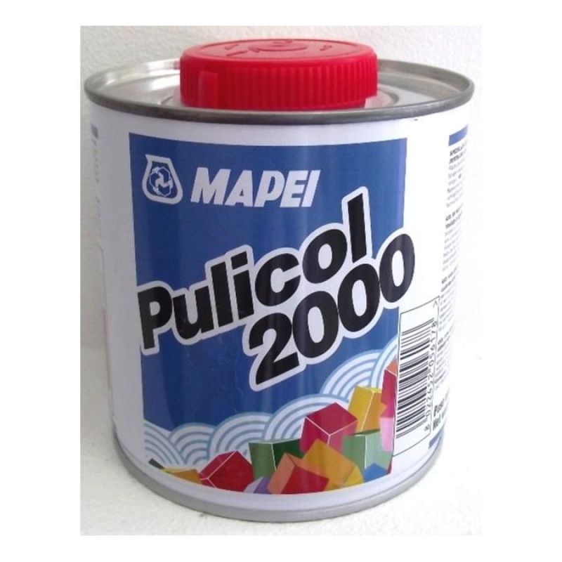 Pulicol 2000 (Пуликол 2000) Гель для смывки старой краски и клея «MAPEI» - 0,75кг