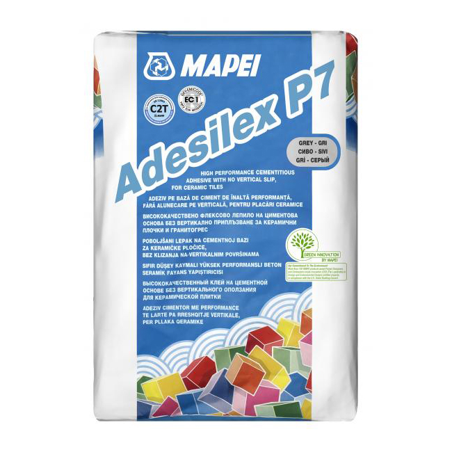 ADESILEX P7 Плиточный клей Mapei - 25кг