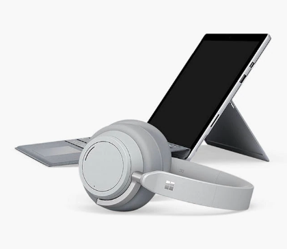 Наушники Microsoft Surface Headphones (Platinum)