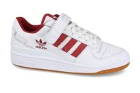 Adidas Forum Low white red