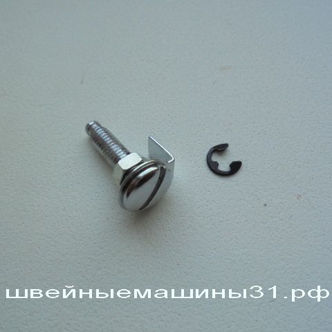 Винт натяжения нити для намотки на шпульку JUKI 12z    цена 100 руб.