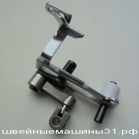 Механизм нитепритягивателя и движения игловодителя Juki12z и др.    цена 800 руб.