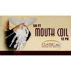 Катушки для рта - Mouth Coil (12 coils) 50 ft. each by Bazar de Magia