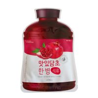 A'pieu Fruit Vinegar Sheet Mask Pomegranate (Вид: Гранат)