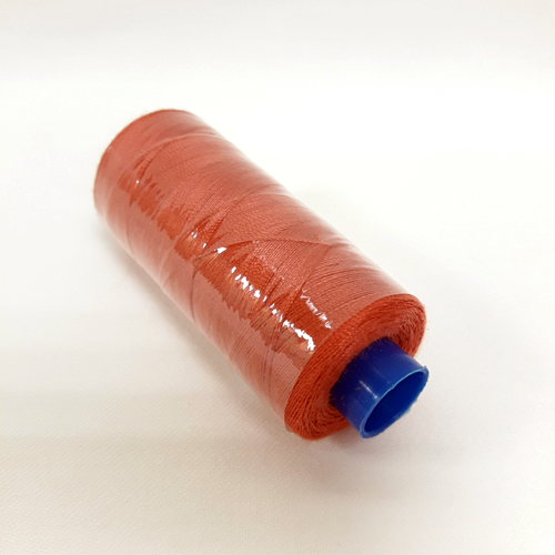 Швейные нитки Полиэстер, 40/2 "Gamma", 400 ярдов (365 м), 1 бобина, цвет светло-красный (№108)